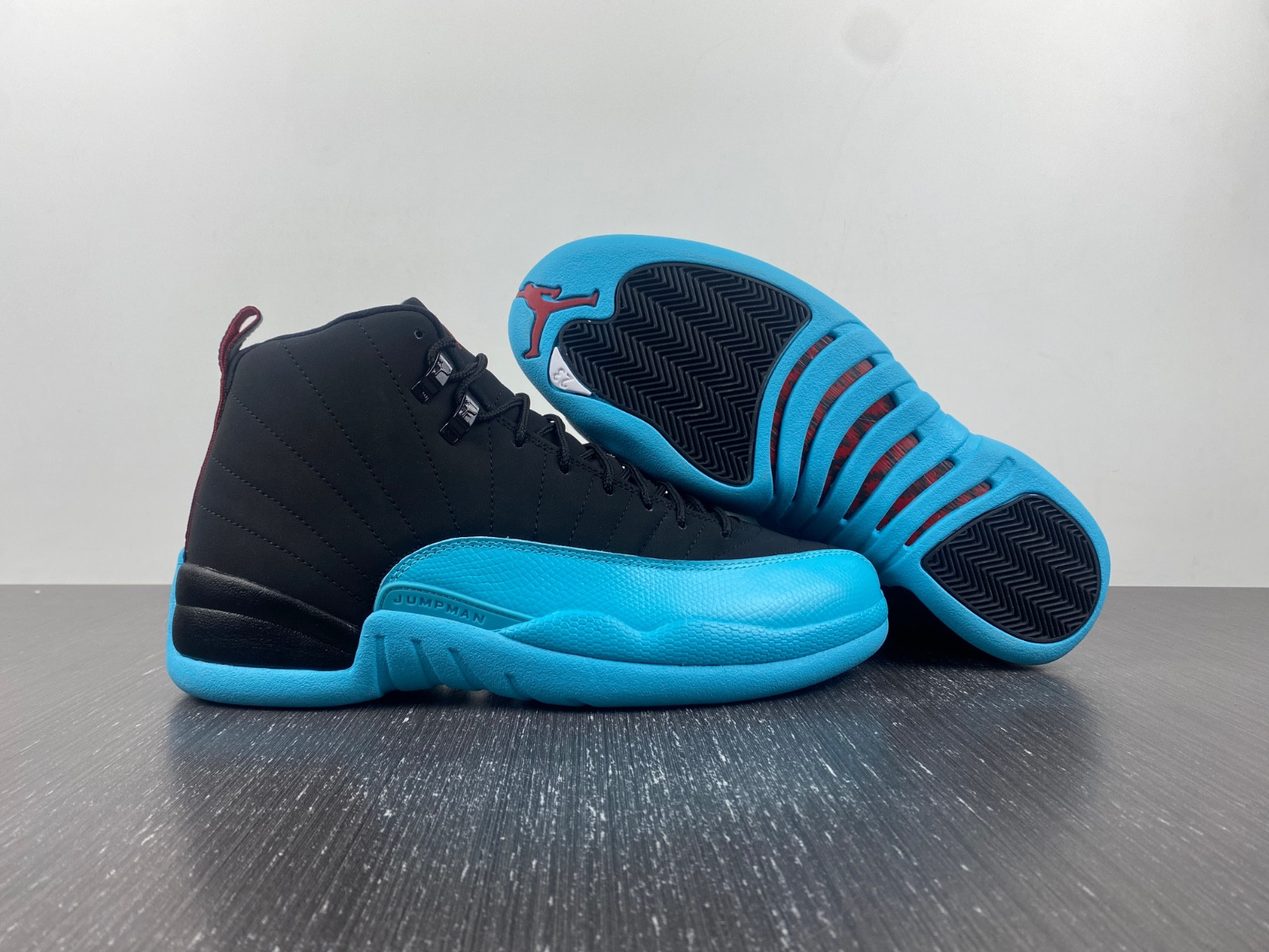 Air Jordan 12 “Gamma Blue” 130690-027