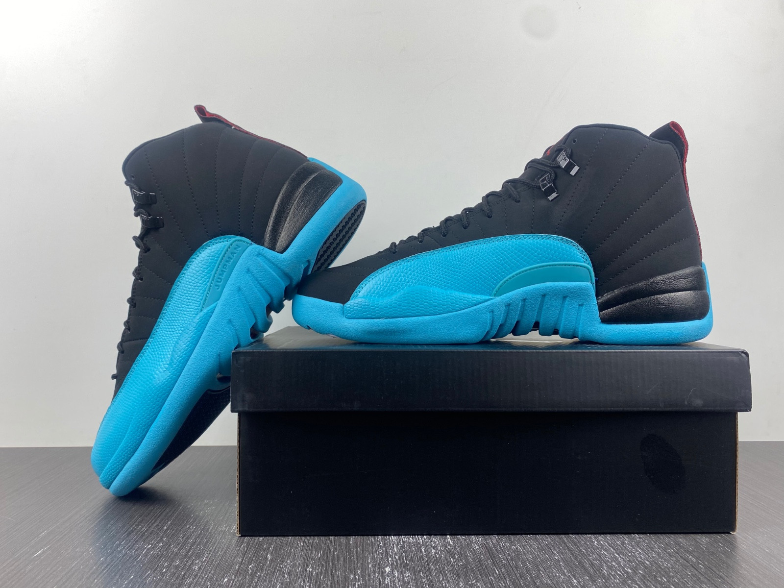 Air Jordan 12 “Gamma Blue” 130690-027