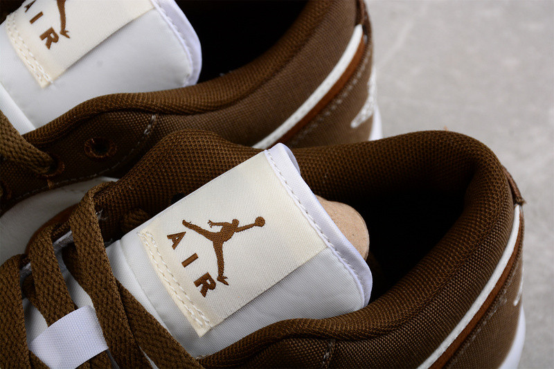 Air Jordan 1 Low "Mocha Toe" DV0426-301