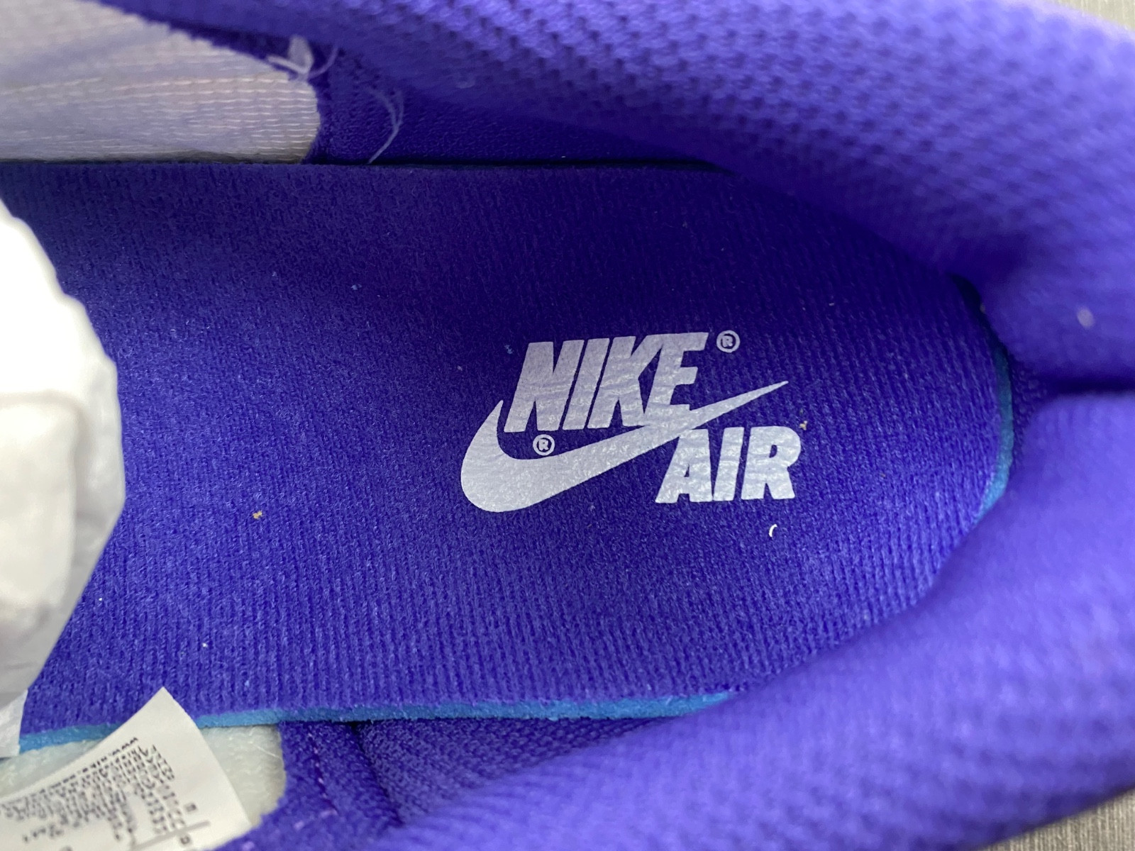 OFF-WHITE x Travis Scott x Air Jordan 1 DM7890-386