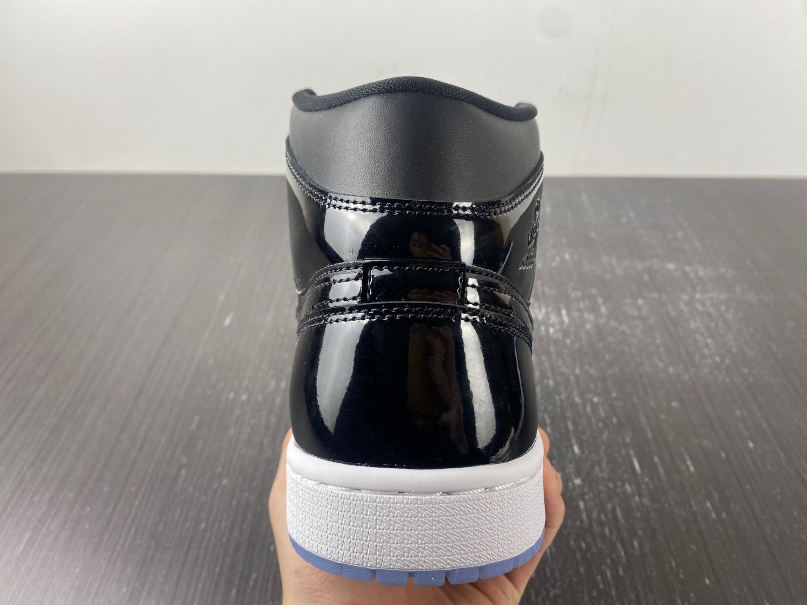 Air Jordan 1 Mid “Space Jam” DV1308-004