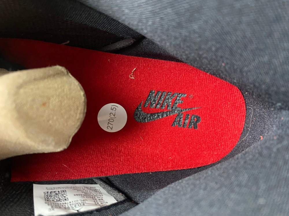 Air Jordan 1 High OG “Ruby” (W) FD2596-602