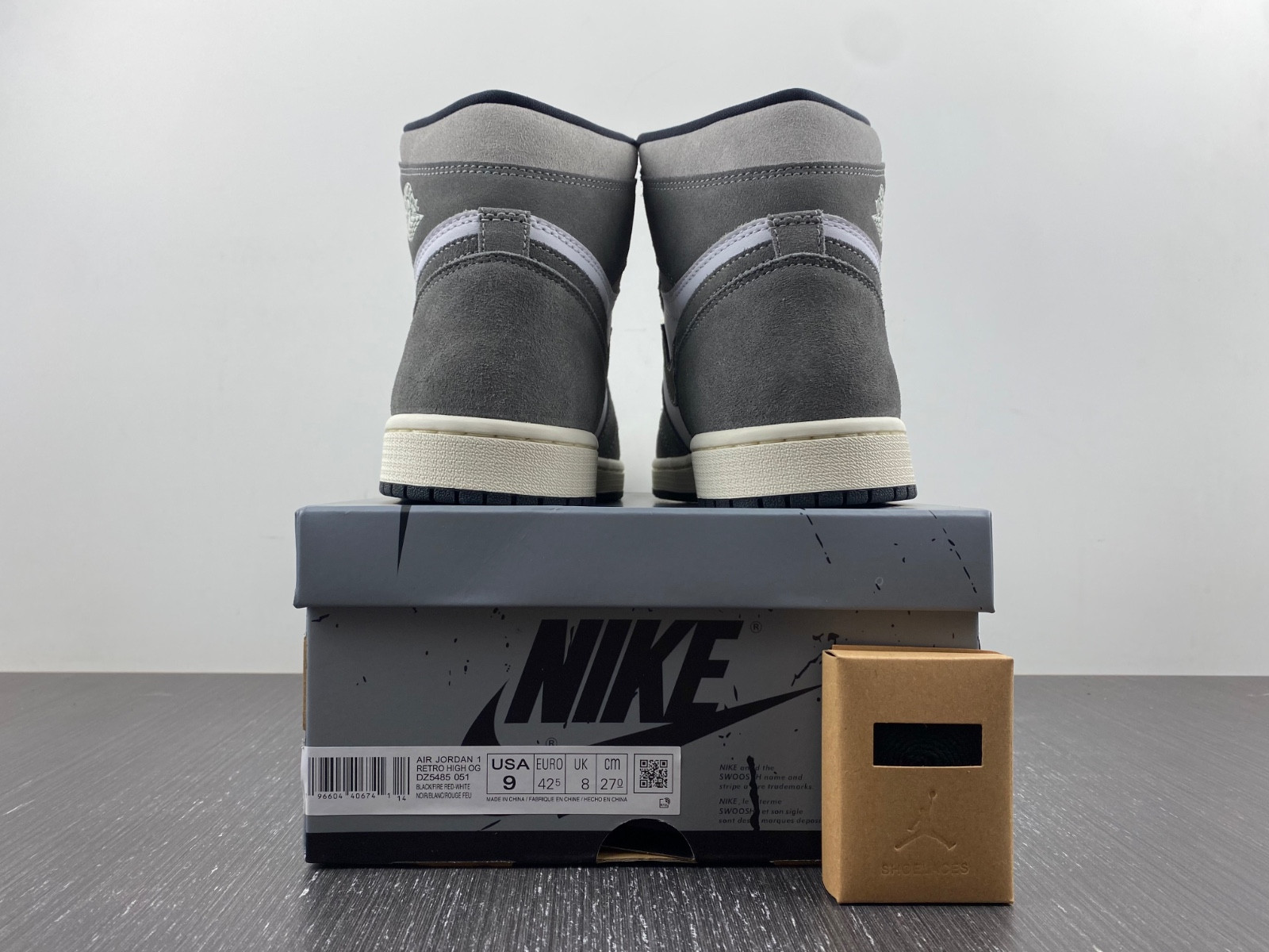 Air Jordan 1 High OG “Washed Heritage” DZ5485-051