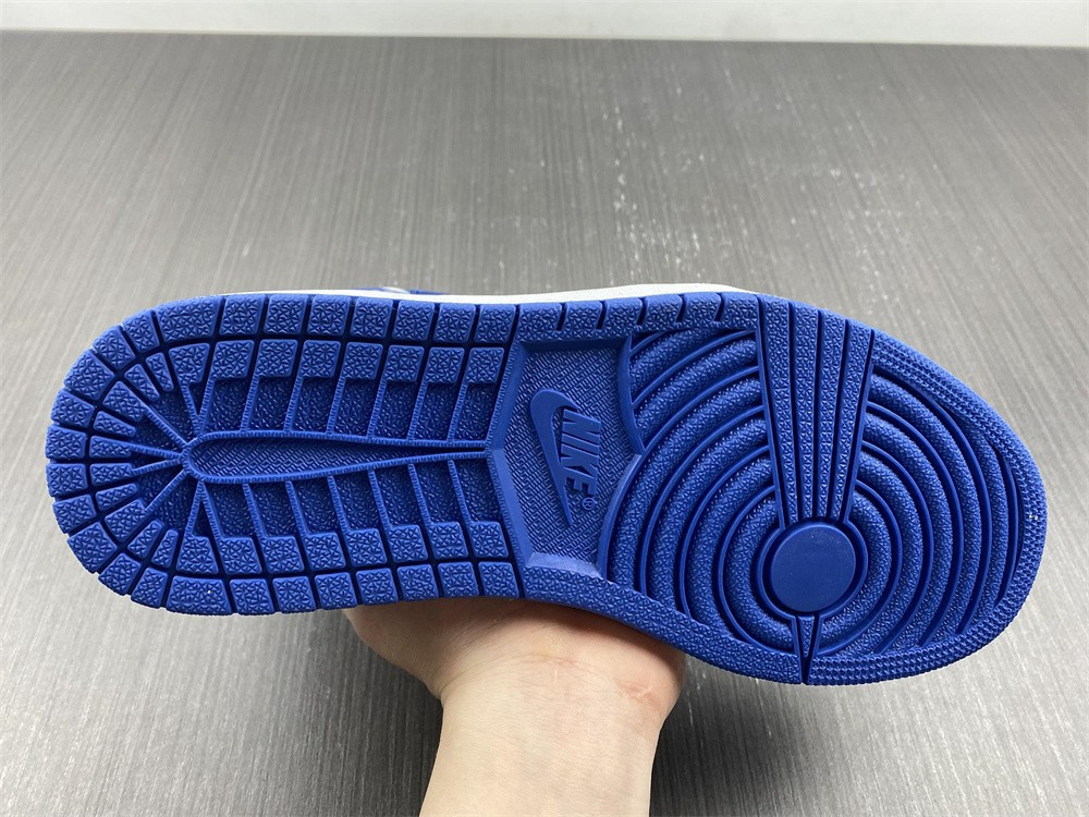 Air Jordan 1 Retro High OG “Storm Blue” 555088-127