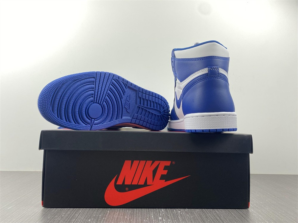 Air Jordan 1 Retro High OG “Storm Blue” 555088-127