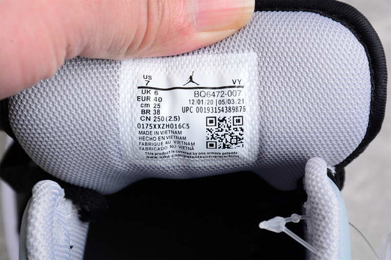 Air Jordan 1 Mid BQ6472-007