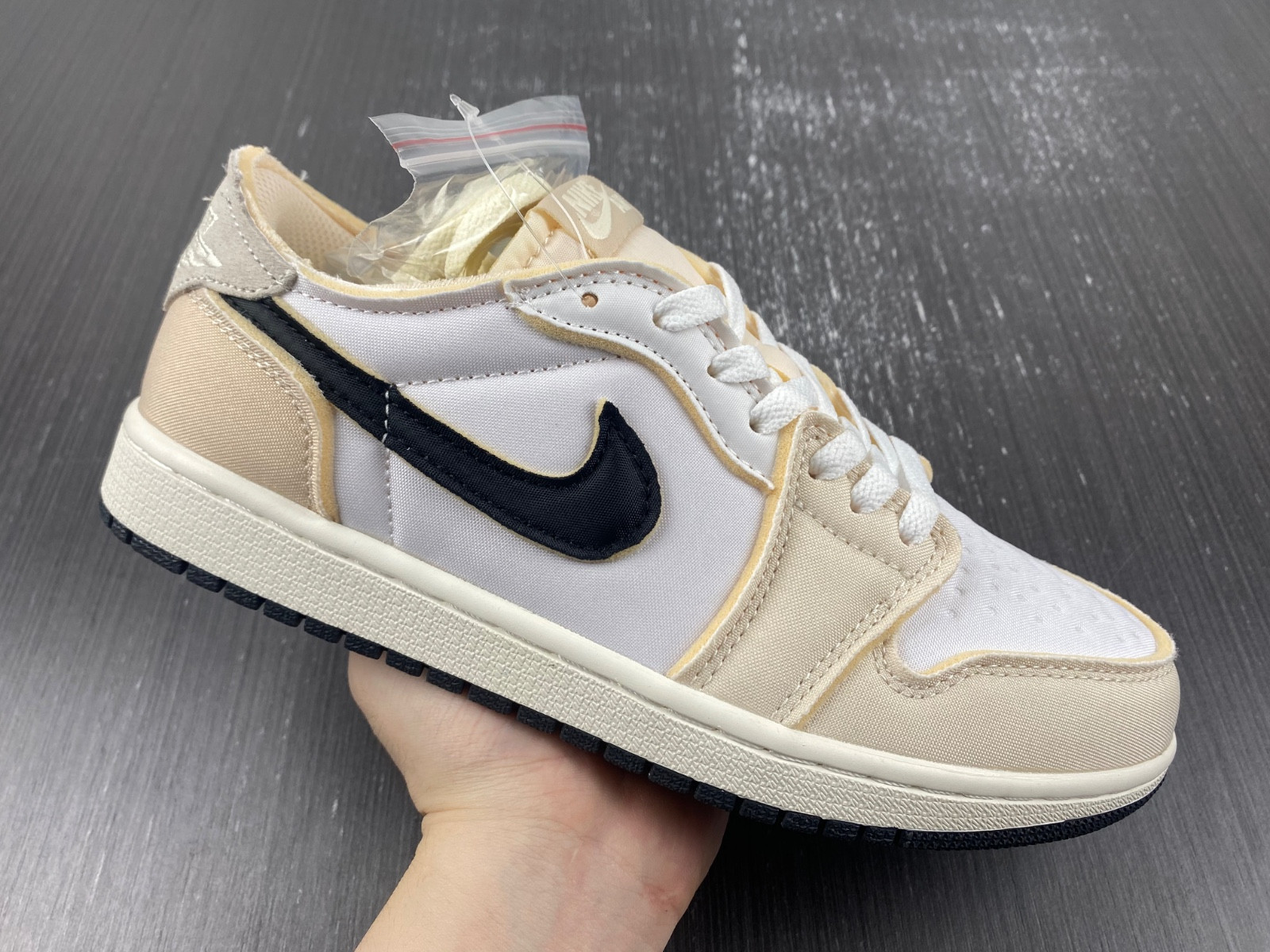 Air Jordan 1 Low OG “Coconut Milk” DV0982-100