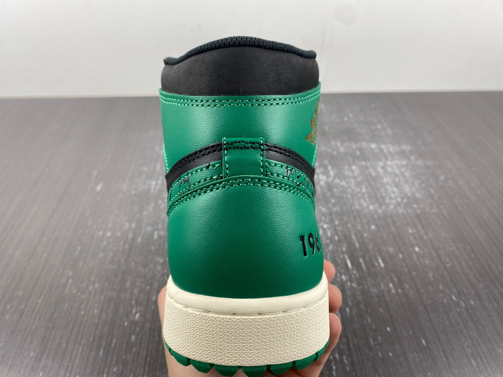 Eastside Golf x Air Jordan 1 High Golf FJ0849-001