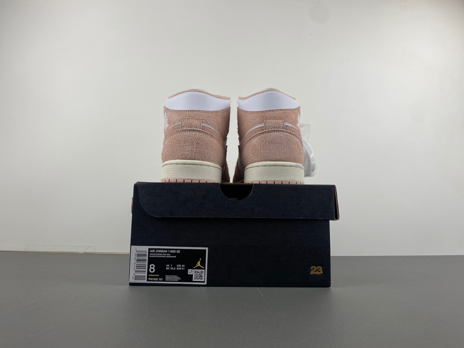 AIR JORDAN 1 MID SE "LEGEND PINK" FN7432-161