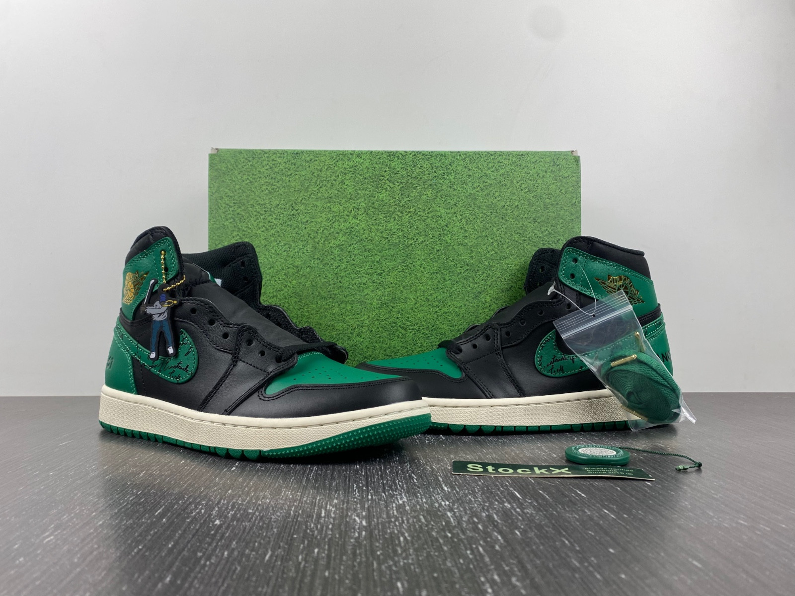 Eastside Golf x Air Jordan 1 High Golf FJ0849-001