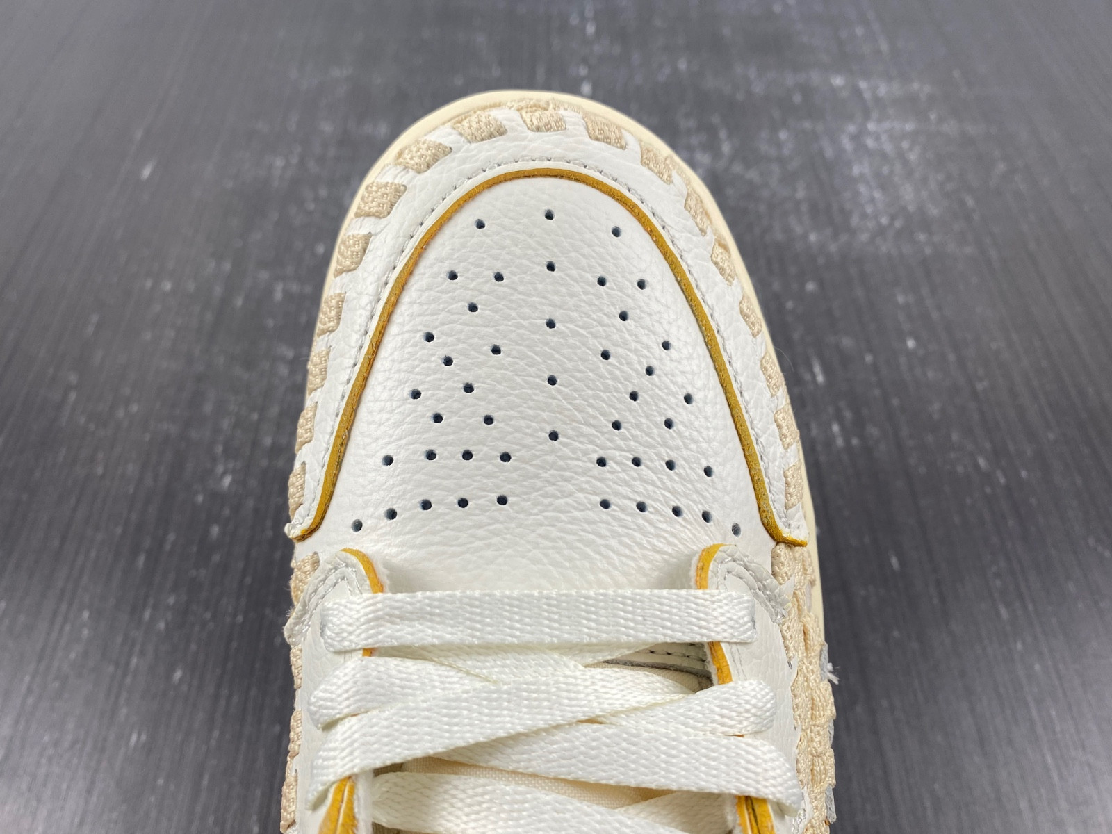 Union x Air Jordan 1 High “Woven” FD2565-100