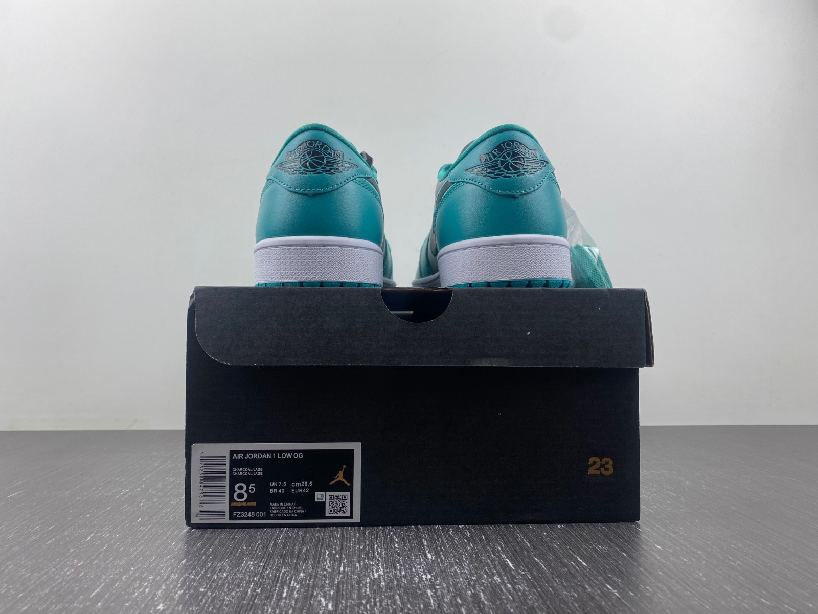 Air Jordan 1 Low Golf “Gamma Blue” FZ3248-001