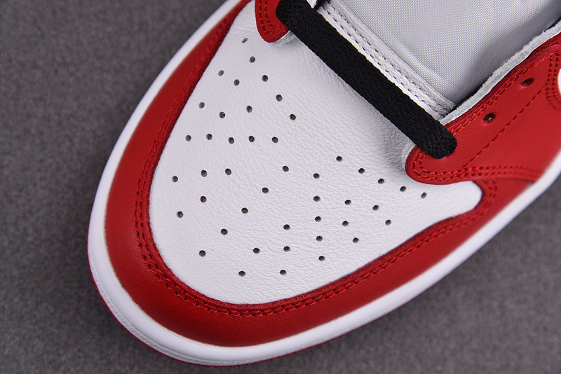 Air Jordan 1 Retro Low‘Chicago 705329-600