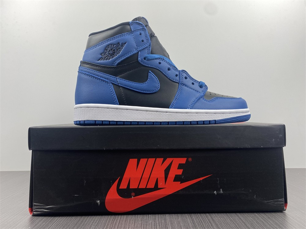 Air Jordan 1 High OG “Dark Marina Blue” 555088-404