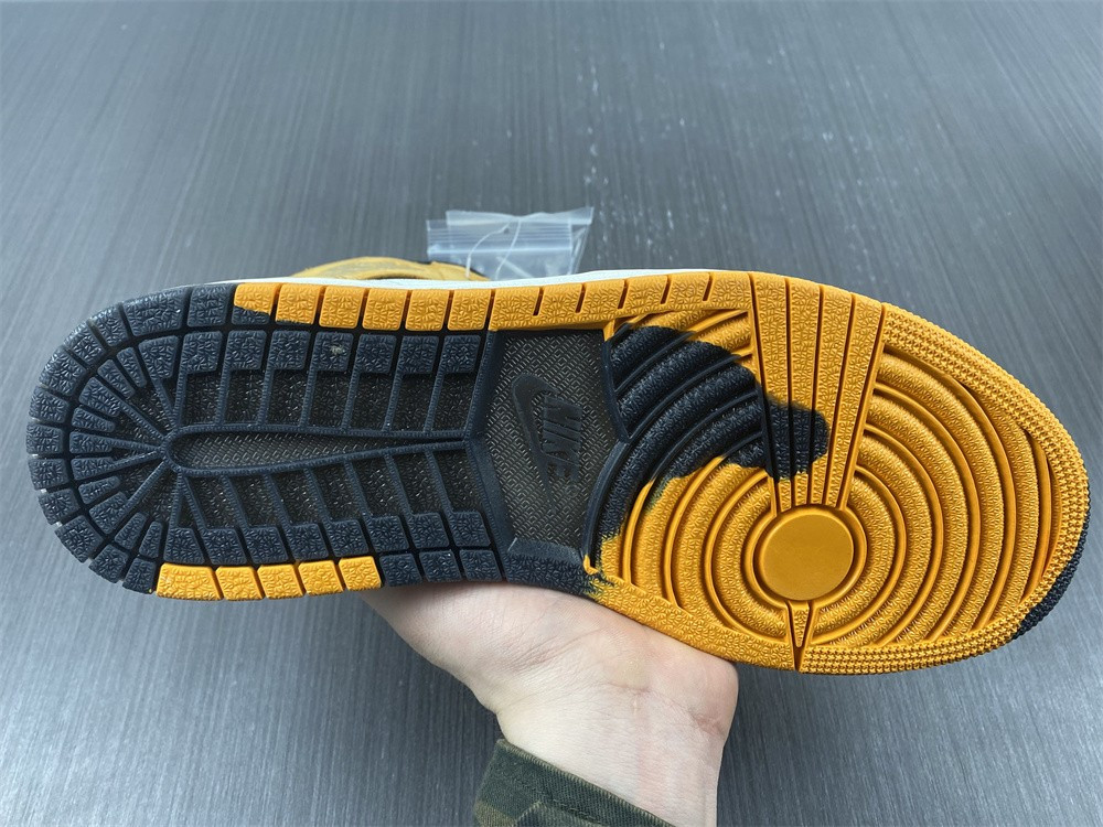 Air Jordan 1 Element Gore-Tex “Light Curry” DB2889-700