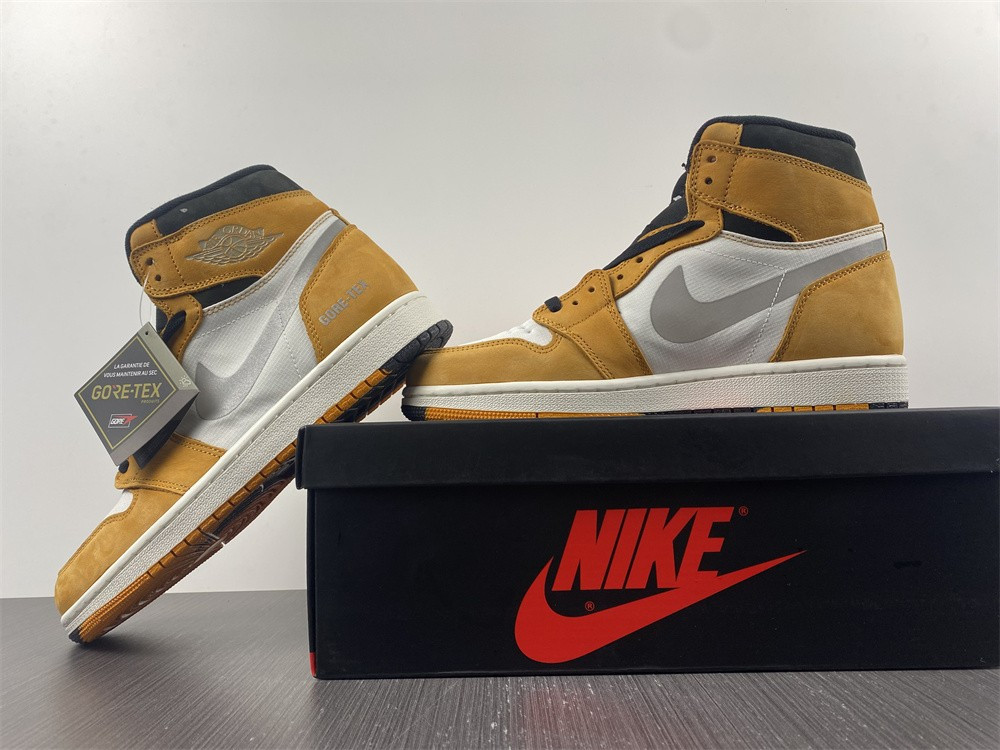 Air Jordan 1 Element Gore-Tex “Light Curry” DB2889-700