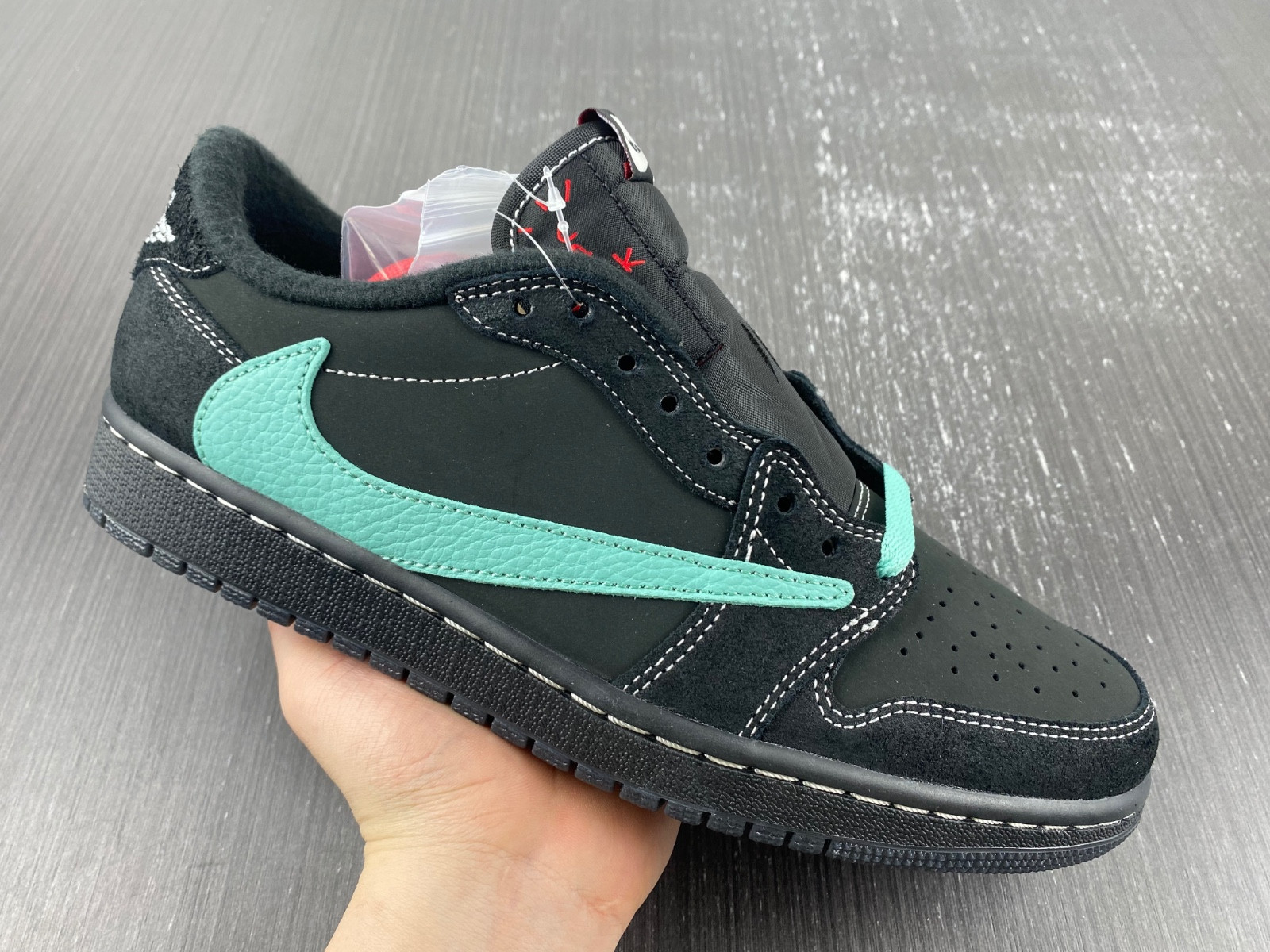 Air Jordan 1 Low X Travis scott DM7866-311