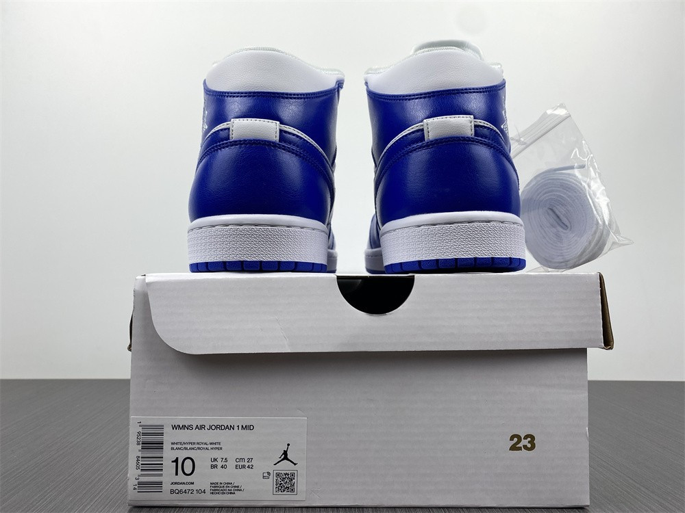 Air Jordan 1 Mid BQ6472-104