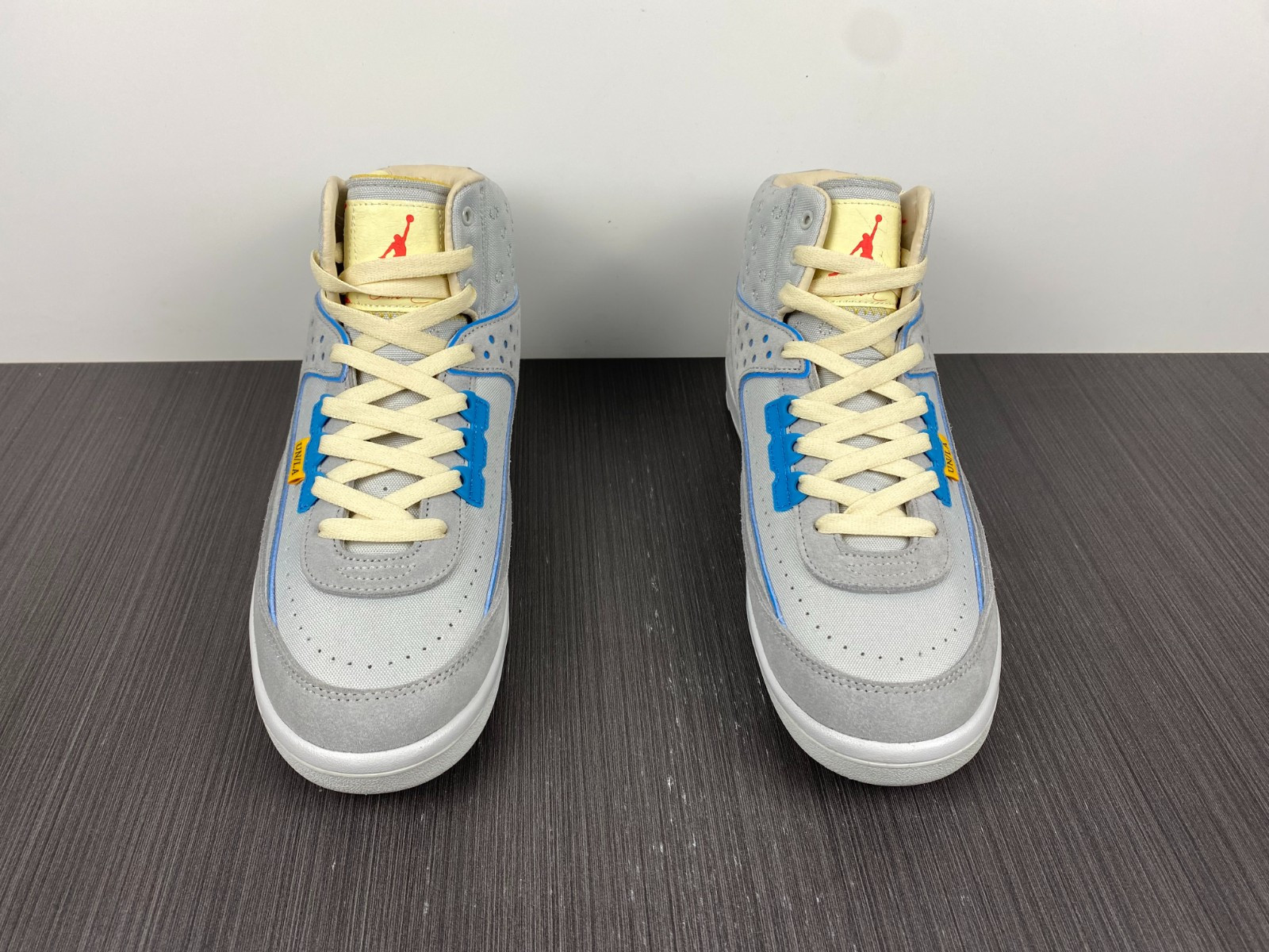 Union x Air Jordan 2 “Grey Fog” DN3802-001
