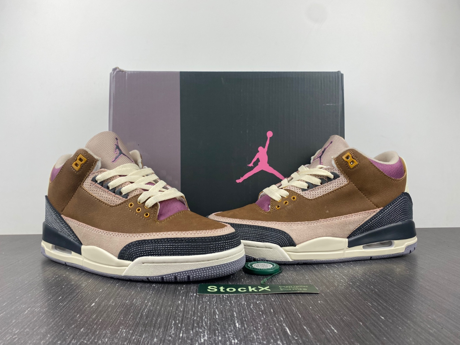 Jordan 3 Retro Winterized Archaeo Brown  DR8869-200