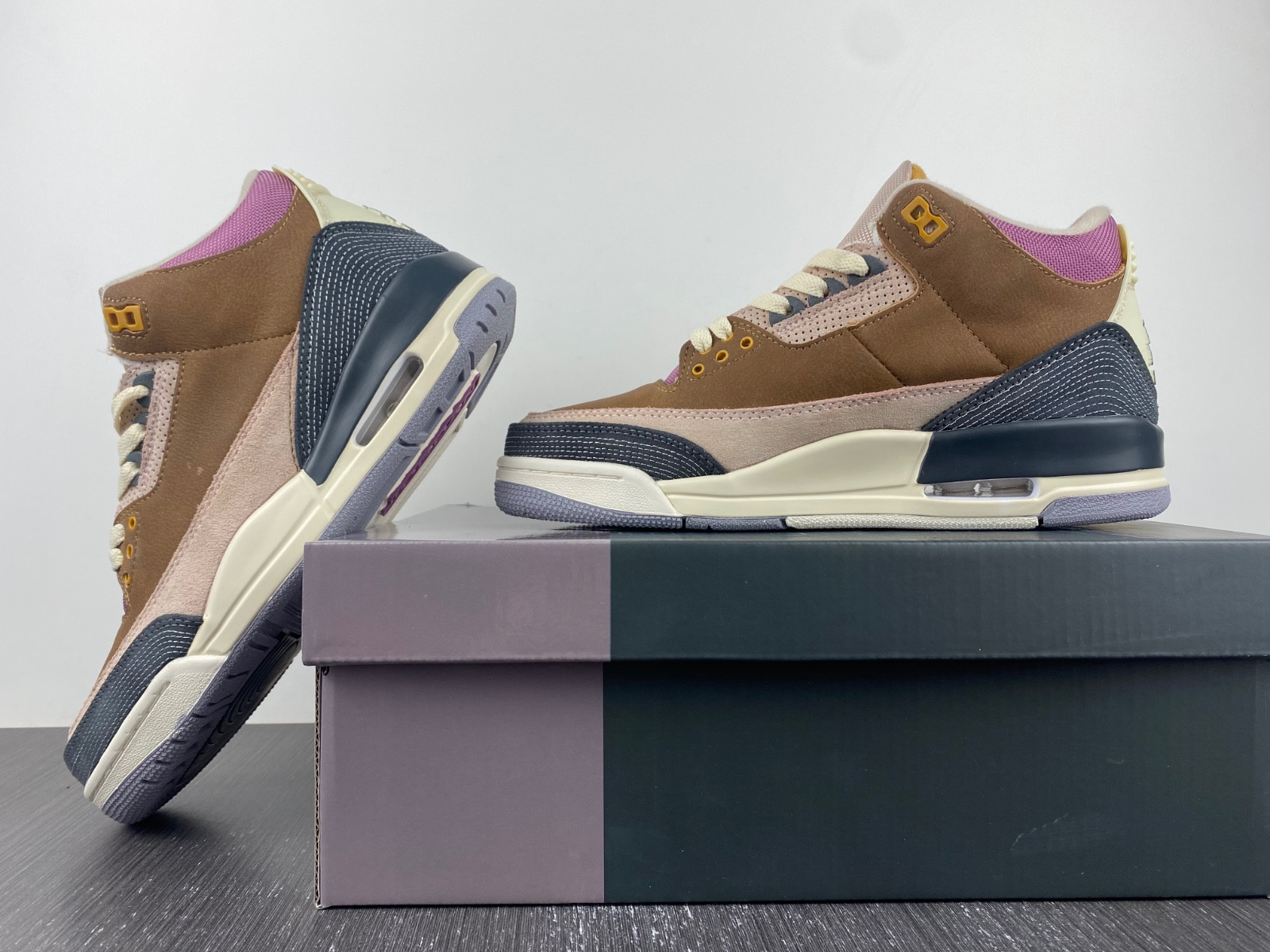 Jordan 3 Retro Winterized Archaeo Brown  DR8869-200