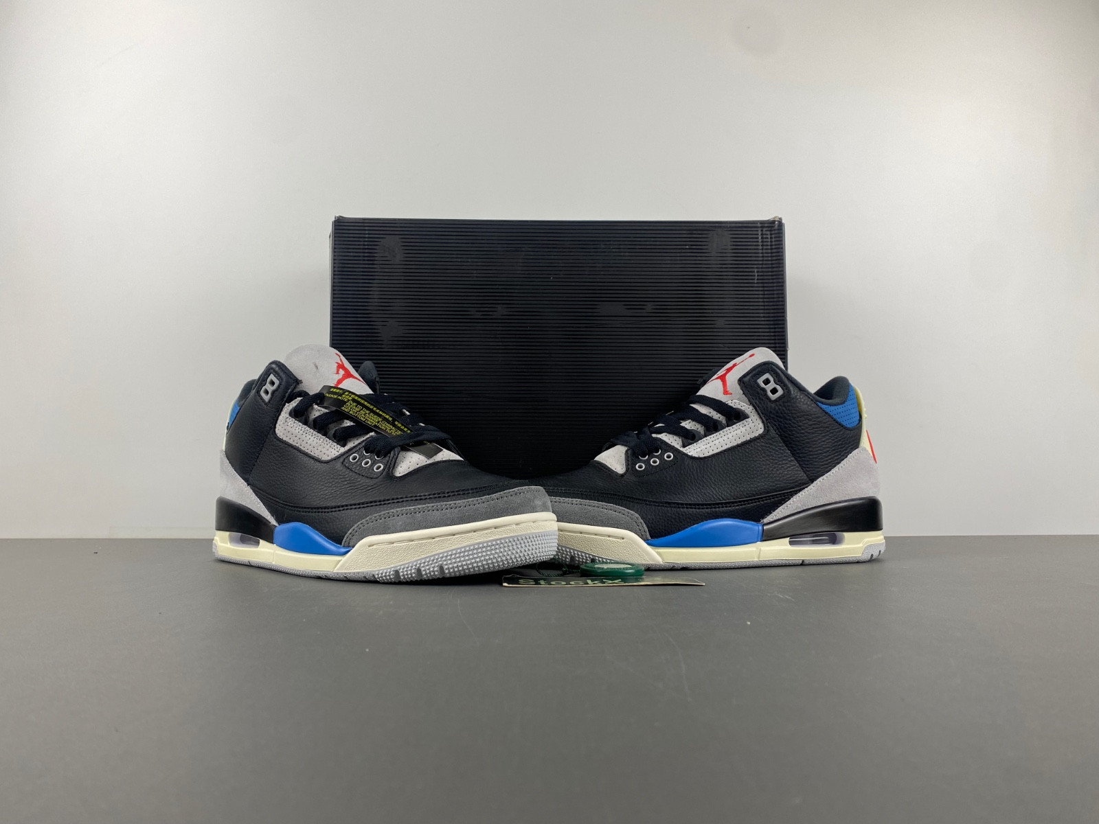 Air Jordan 3 OG “Rare Air” IB8967-004