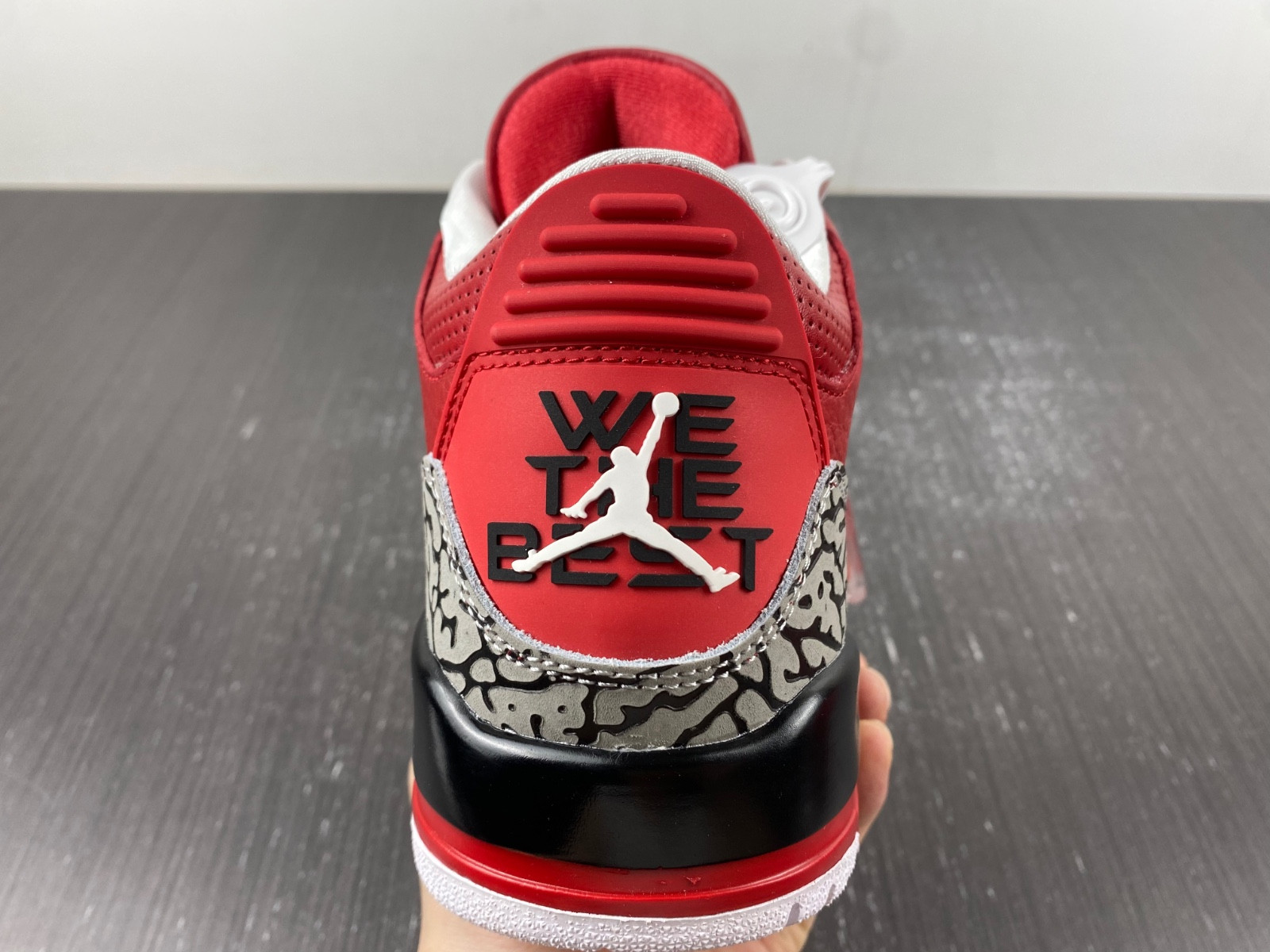Jordan 3 Retro DJ Khaled Grateful  AJ3-770438