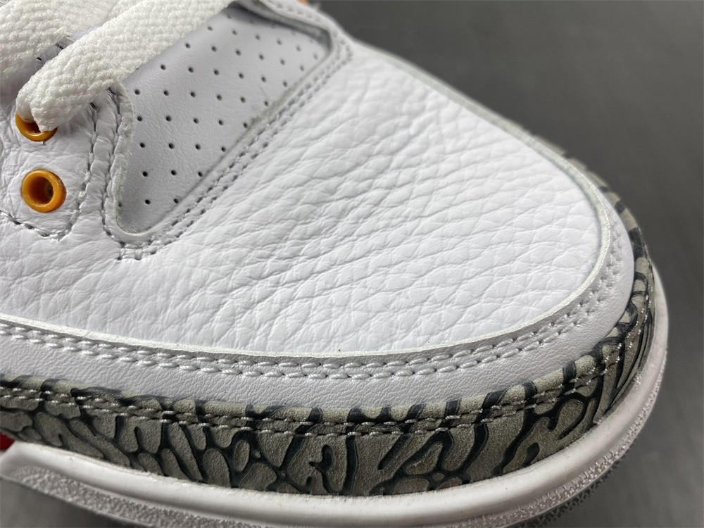 AIR JORDAN 3 CARDINAL RED CT8532-126