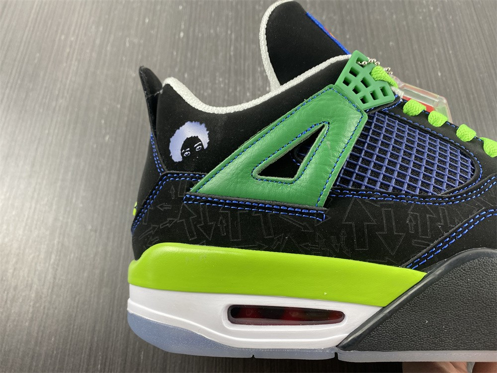 Jordan 4 Retro Doernbecher  308497-015