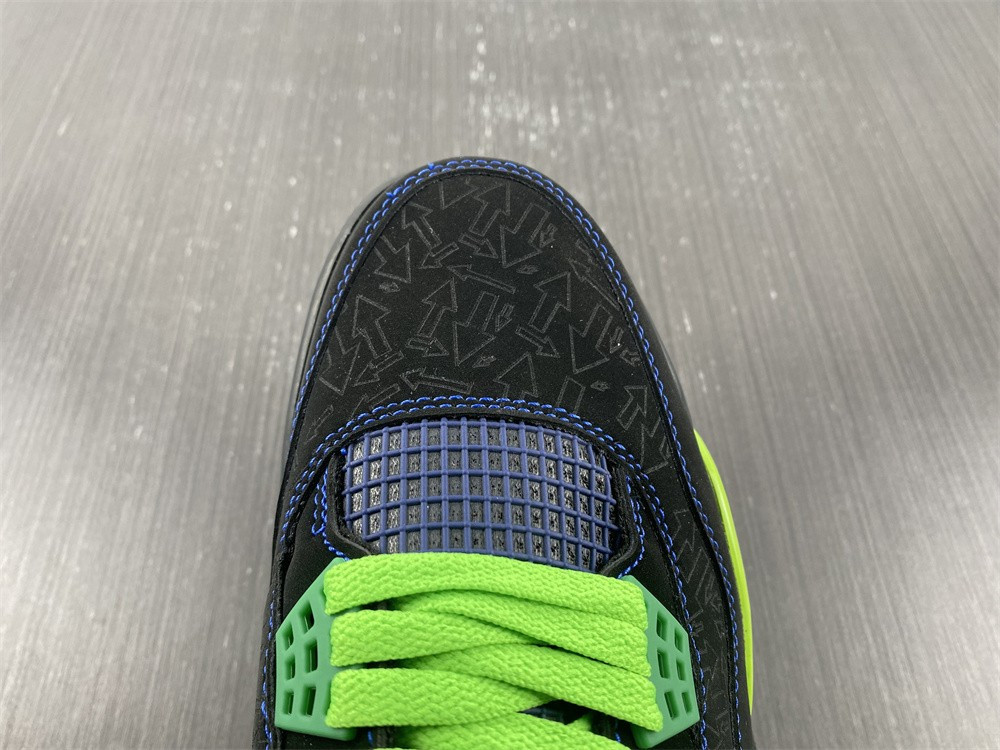 Jordan 4 Retro Doernbecher  308497-015