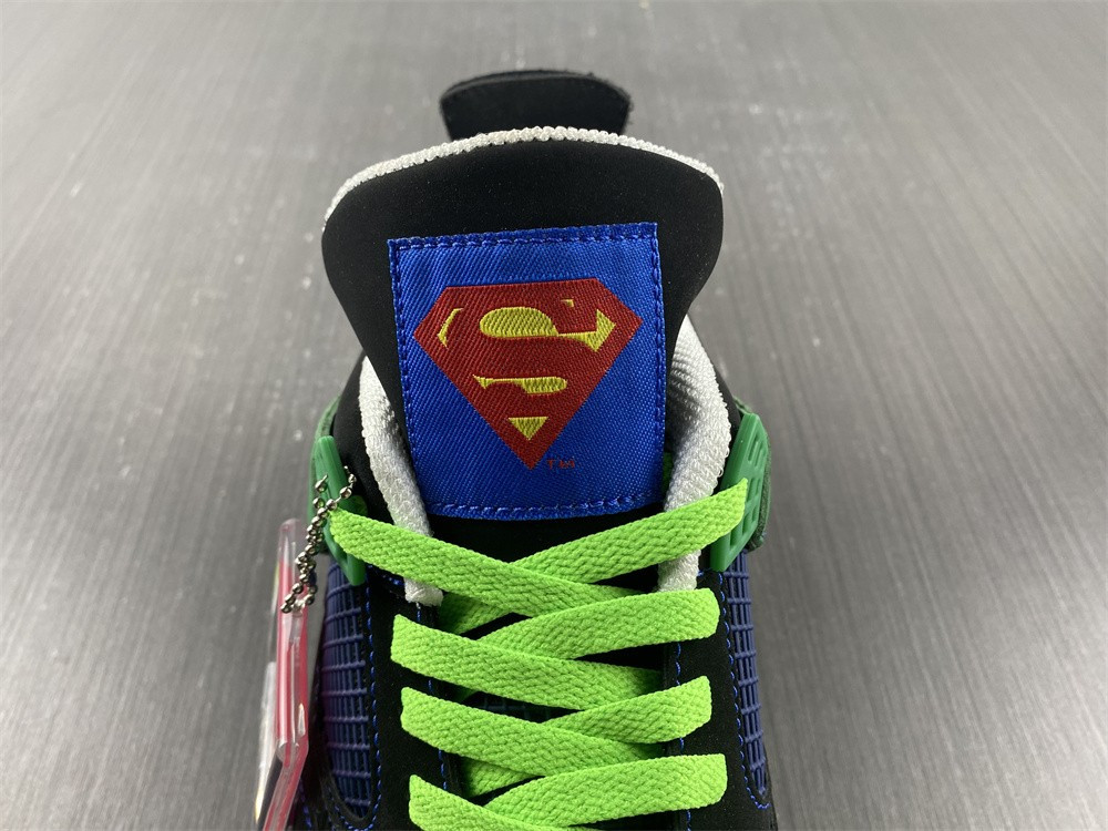 Jordan 4 Retro Doernbecher  308497-015