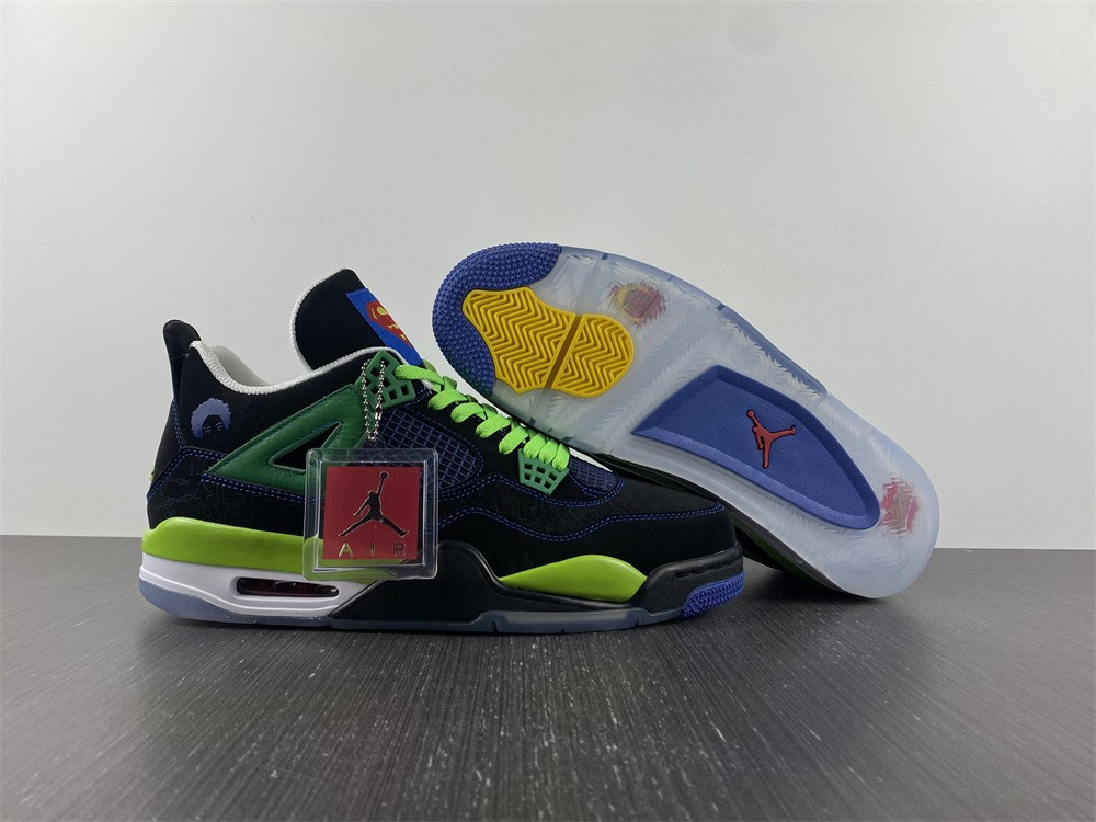 Jordan 4 Retro Doernbecher  308497-015
