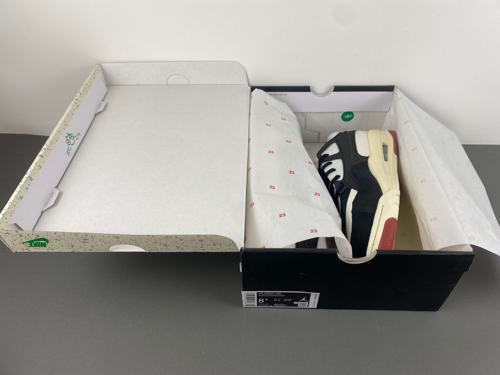 Air Jordan 4 RM “Canyon Rust” FQ7939-100