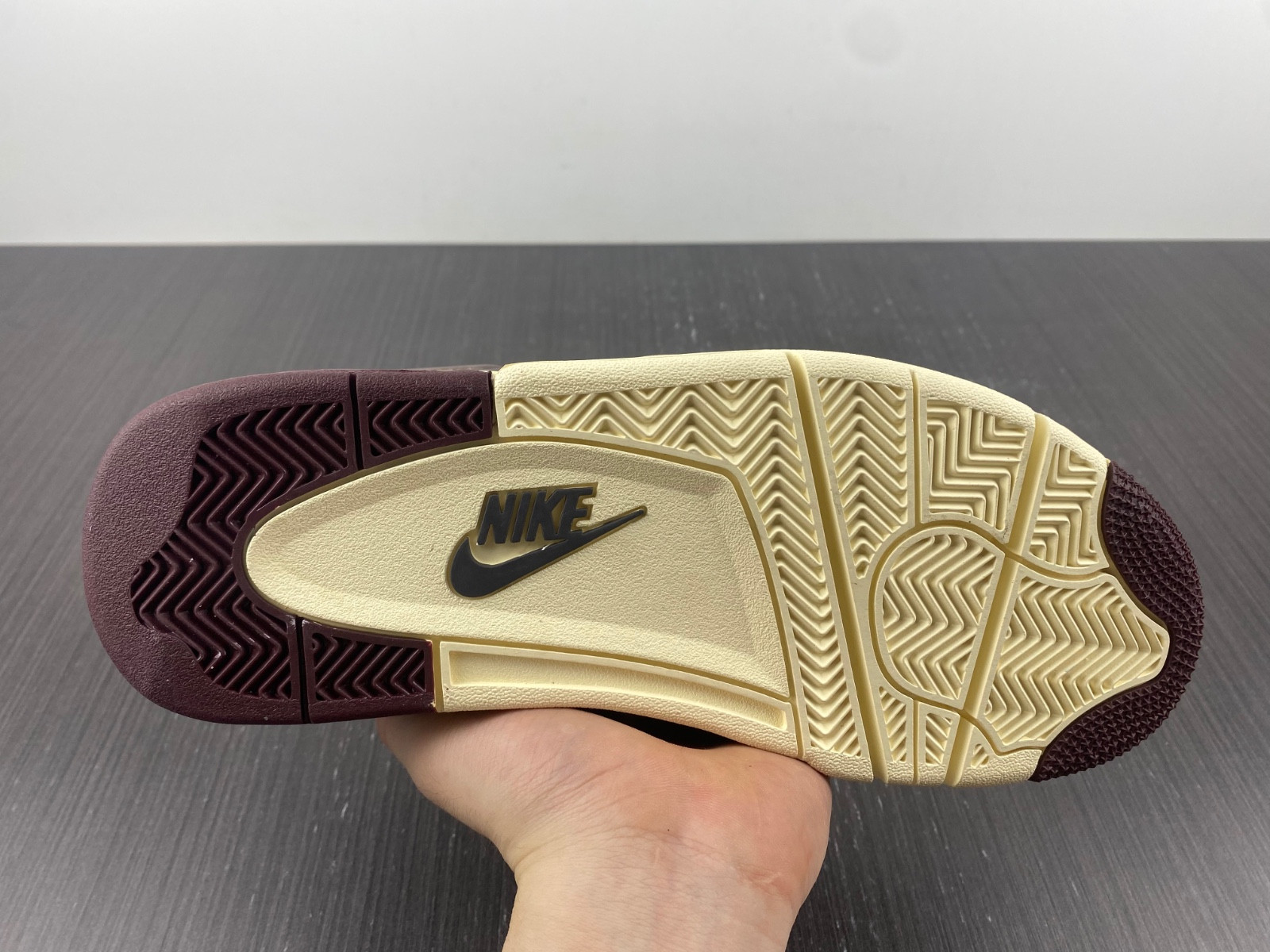 A Ma Maniére x Air Jordan 4 “Violet Ore” DV6773-220