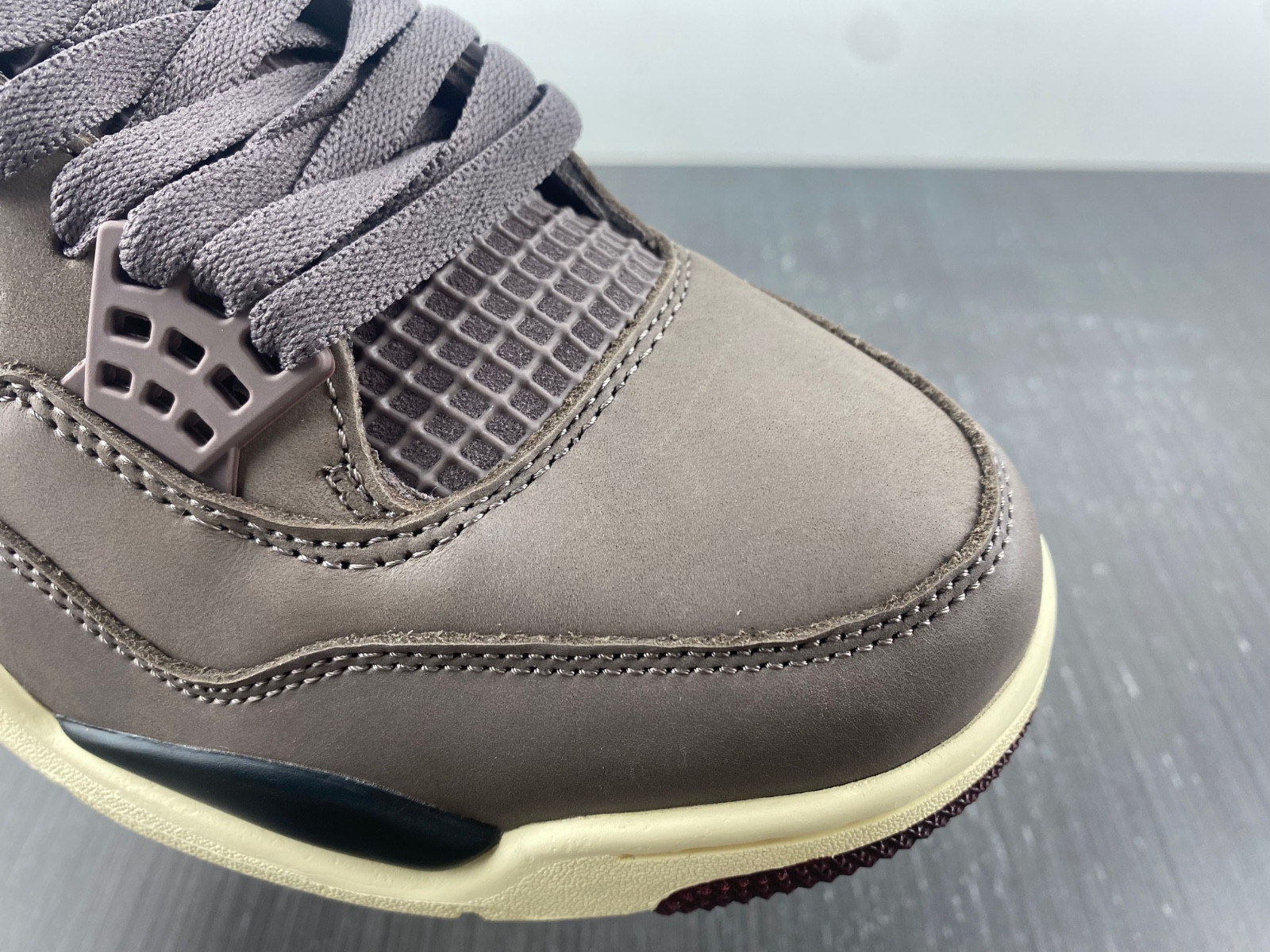 A Ma Maniére x Air Jordan 4 “Violet Ore” DV6773-220