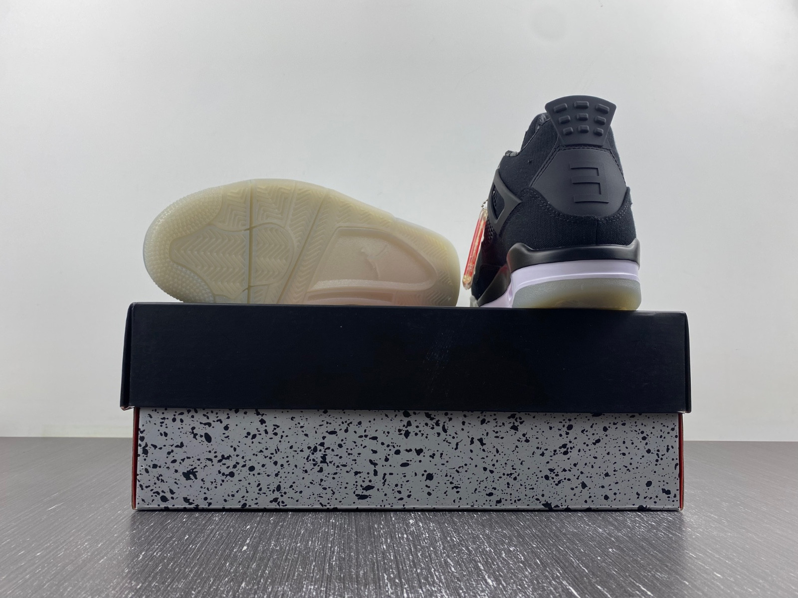 Air Jordan 4 AJ4-0802