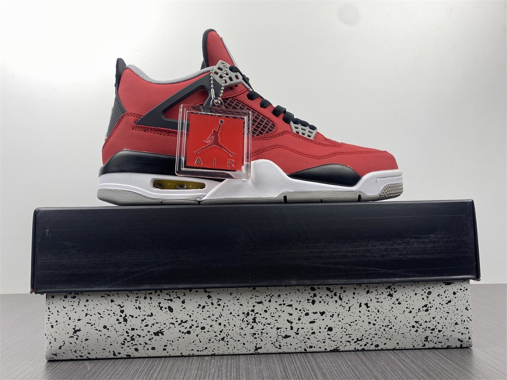 Air Jordan 4 “Red Bull” 308497-603