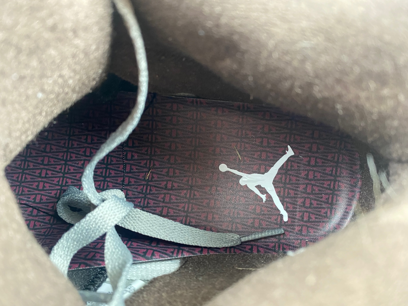 A Ma Maniére x Air Jordan 5 “Light Bone” FD1330-006