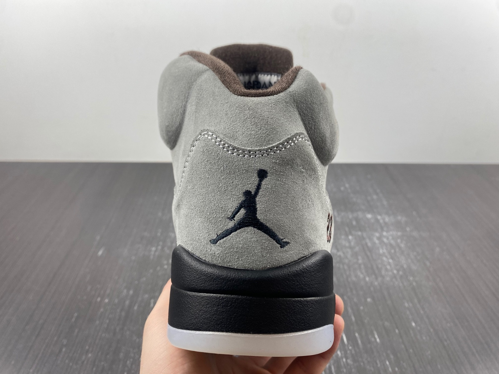 A Ma Maniére x Air Jordan 5 “Light Bone” FD1330-006