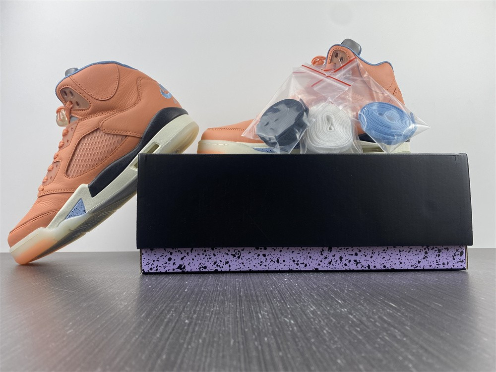 Air Jordan5 X DJ KHALED DV4982-641
