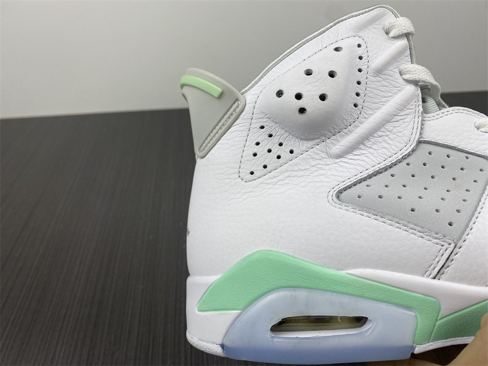 nike air jordan 6 “T*f*ny” dq4914-103