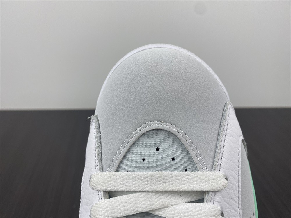 nike air jordan 6 “T*f*ny” dq4914-103