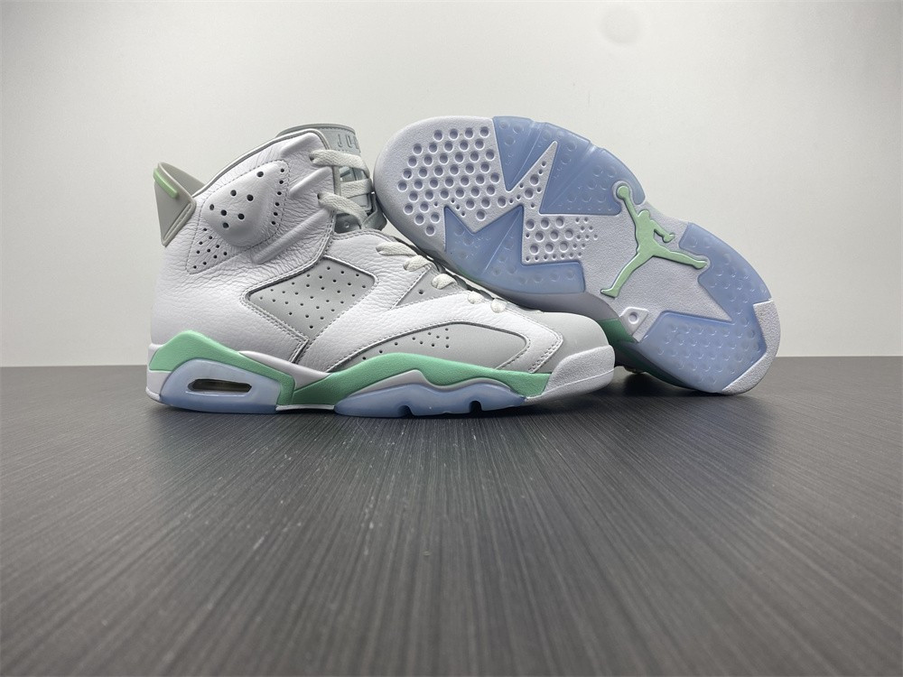 nike air jordan 6 “T*f*ny” dq4914-103
