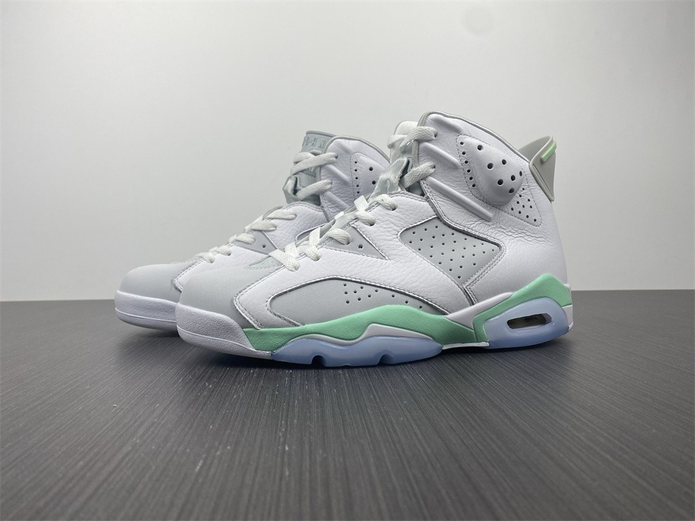 nike air jordan 6 “T*f*ny” dq4914-103