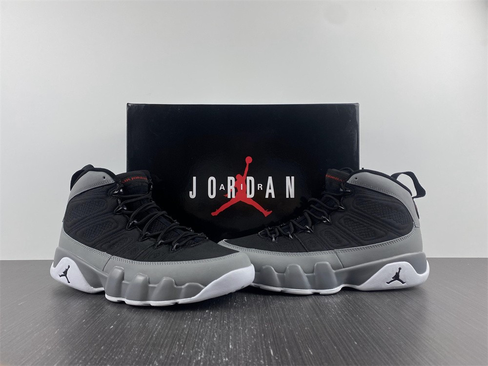 Air Jordan 9 “Particle Grey” CT8019-060