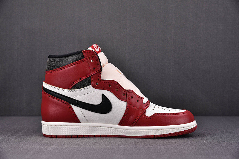 Air Jordan 1 High Chicago Lost And Found FD1437-612