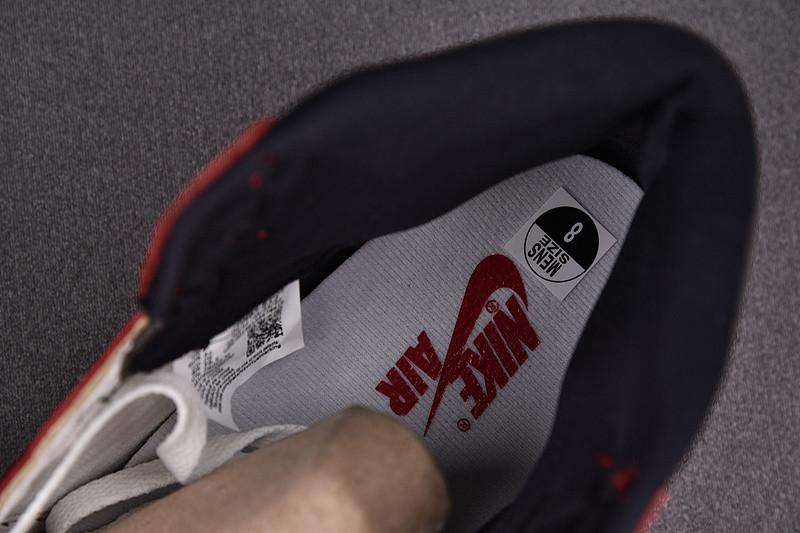 Air Jordan 1 High Chicago Lost And Found FD1437-612