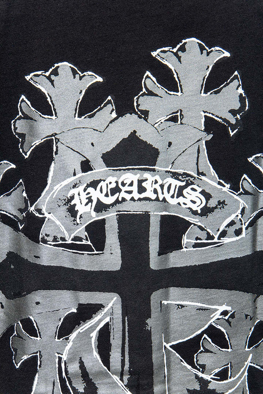 Ch*0me He**ts t shirt