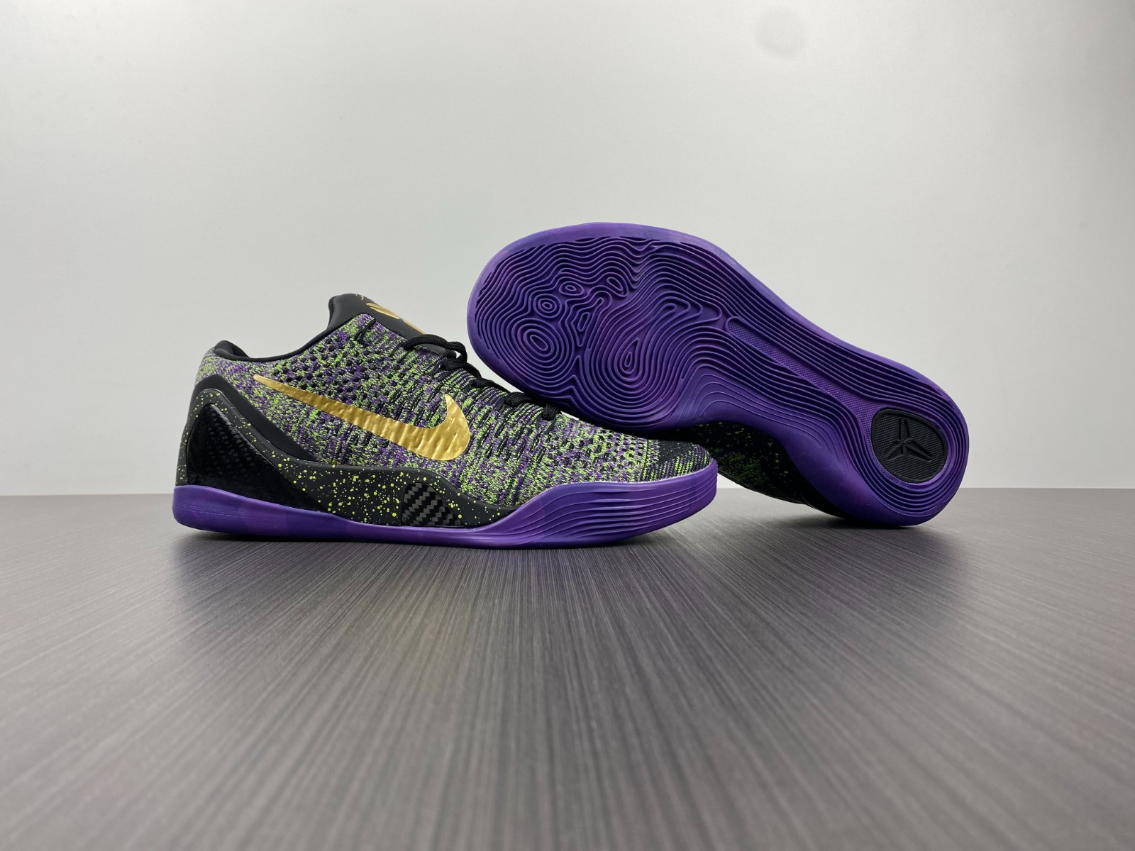 NIKE KOBE 9 ELITE ZK9 677992-998