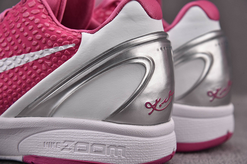 Nk Zoom Kobe 6 Protro“Think Pink” DJ3596-600